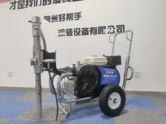 船舶涂料喷涂机的市场前景